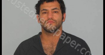 VILLEGAS, JORDDY AUSTIN | 2019-04-25 Andrews County, Texas Booking