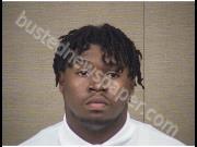 MURCHISON, JALEN | 2019-04-25 Harnett County, North Carolina Booking