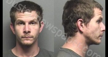 VALLEJO,ANTONIO WAYNE | 2019-04-26 19:00:00 Saline County, Kansas Booking