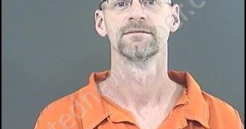 JENNINGS, JEFFERY DANIEL | 2019-04-26 01:10:00 Roanoke County, Virginia Booking