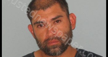 <B>GARCIA</B>, <B>ARMANDO</B> MARTINEZ, JR #, Andrews County, Texas - 2019-04-26