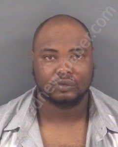 BROWN, ROBERT REGIS | 2019-04-26 Cumberland County, North Carolina Booking