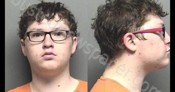 GASSMAN,AUSTIN JOHN RILEY | 2019-04-26 19:37:00 Saline County, Kansas Booking