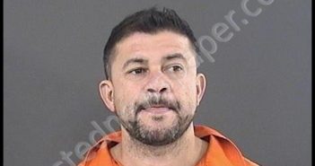MUNOZ, JOSE ANTONIO | 2019-04-26 19:00:00 Roanoke County, Virginia Booking