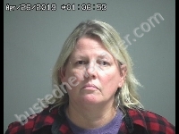 METZGER BRENDA LEE | 2019-04-26 Sandusky County, Ohio Booking