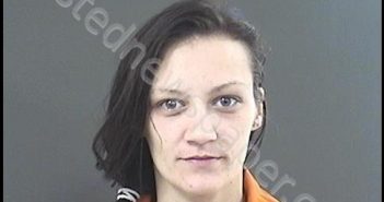 CUMBY, BRITTANY PAIGE | 2019-04-26 19:54:00 Roanoke County, Virginia Booking