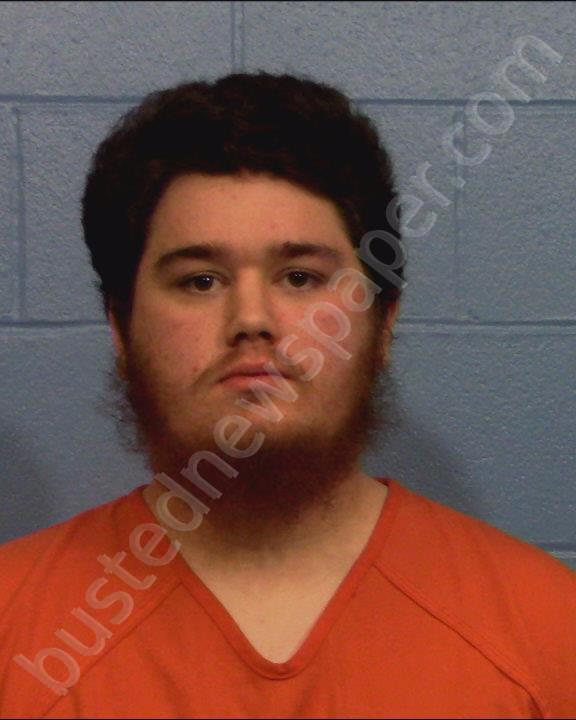 ANDERSON, DYLAN BLAKE #, Williamson County, Texas - 2019-04-26