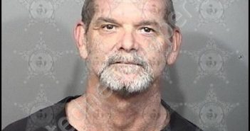 DAVENPORT, DAVID SEAN | 2019-04-26 20:19:00 Brevard County, Florida Booking