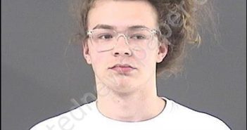 FERGUSON, TYLER LEVI | 2019-04-27 23:15:00 Roanoke County, Virginia Booking