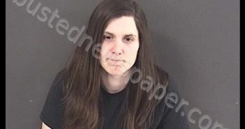 WILCOX, ASHLEY LYN | 2019-04-27 06:28:00 Roanoke County, Virginia Booking