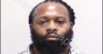 WALKER, FORREST LEE | 2019-04-27 19:50:00 Bartow County, Georgia Booking