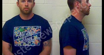 CHISENHALL MATTHEW LEE | 2019-04-27 00:06:33 Craven County, North Carolina Booking