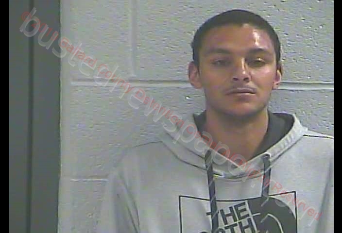 CHASE DALTON LASTER #, Ballard County, Kentucky - 2019-04-27 04:34:00