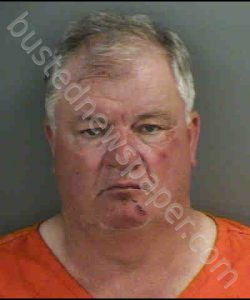 KEEFE,DONALD M | 2019-04-27 Collier County, Florida Booking