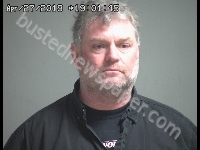 COLLINS PAUL | 2019-04-27 Sandusky County, Ohio Booking