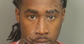 FOSTER, JAVIUS JAMUAL | 2019-04-27 12:25:00 Jefferson County, Alabama Booking