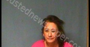 JAMIE LEE BLACK | 2019-04-27 06:11:00 Lonoke County, Arkansas Booking
