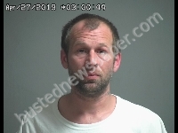 DAVIS ROBERT J | 2019-04-27 Sandusky County, Ohio Booking