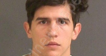 LOCKLEAR, DANIEL CHESLEY | 2019-04-27 21:38:00 Charleston County, South Carolina Booking