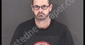 MORAN, SAMUEL CURTIS II | 2019-04-27 13:39:00 Roanoke County, Virginia Booking