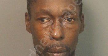 PETERSON, DOMINICK DEWAYNE | 2019-04-27 01:38:00 Jefferson County, Alabama Booking