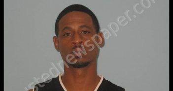 HANEY, CAVANAUGH TYRONE | 2019-04-27 Andrews County, Texas Booking