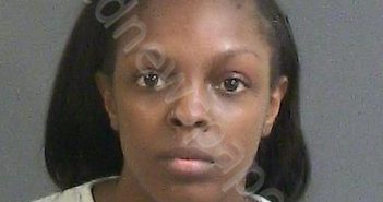 GREEN, TYASHA ERICA | 2019-04-27 00:15:00 Charleston County, South Carolina Booking