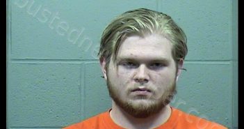 DRAGOO, DEVAN <B>THOMAS</B> #, Harvey County, Kansas - 2019-04-27 18:22:00