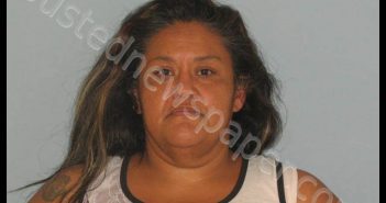 RUE, MARCELLA EILEEN | 2019-04-27 Andrews County, Texas Booking