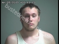 HEBERLING AUSTIN DAVID | 2019-04-27 Sandusky County, Ohio Booking