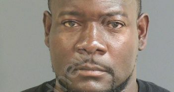 BURGESS, BERNARD DEWAYNE | 2019-04-27 16:35:00 Charleston County, South Carolina Booking