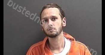 CRAIG, DUSTIN TYLER | 2019-04-27 22:18:00 Roanoke County, Virginia Booking