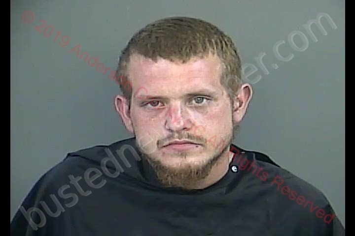 DYLAN DEAN KNIGHT #, Anderson County, South Carolina - 2019-04-27 09:51:00