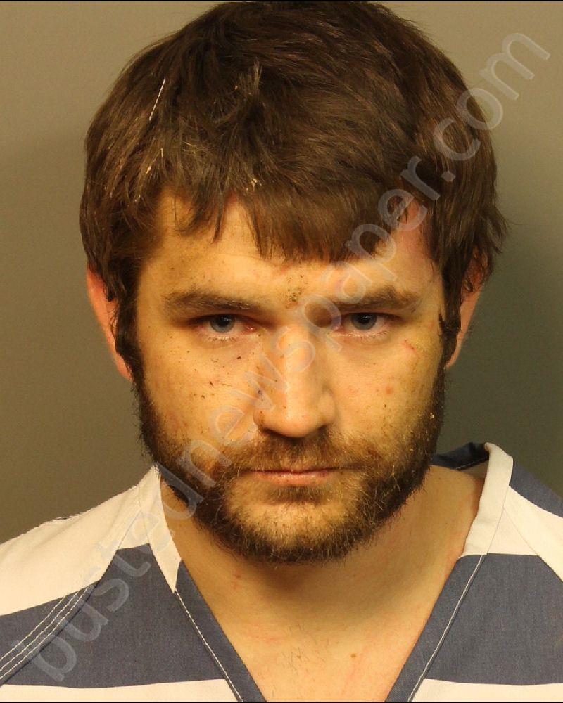 HUNT, ZACHARY ALDON #, Jefferson County, Alabama - 2019-04-27 17:28:00