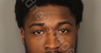 OSBY, MATTHEW DEWAYNE | 2019-04-27 20:01:00 Jefferson County, Alabama Booking