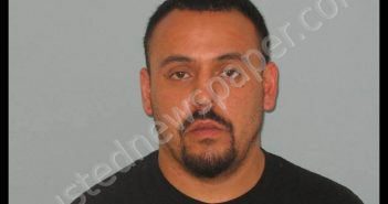 DURAN, BRANDON BENNY | 2019-04-27 Andrews County, Texas Booking