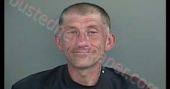 JAMES DUSTIN HENRY | 2019-04-28 00:03:00 Anderson County, South Carolina Booking