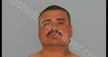 MIRELES, JOE ANGEL | 2019-04-28 Andrews County, Texas Booking