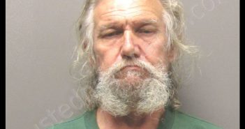 DELILLE,DANNY CARL | 2019-04-28 00:55:00 Garland County, Arkansas Booking