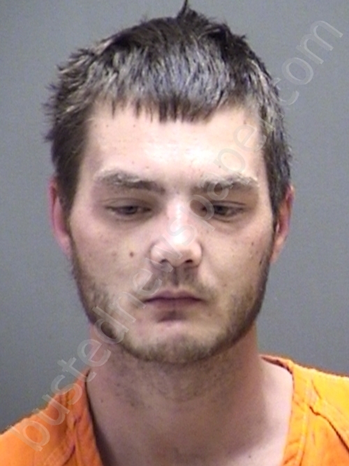 MCQUEEN,GREGORY DILLON #, Titus County, Texas - 2019-04-28