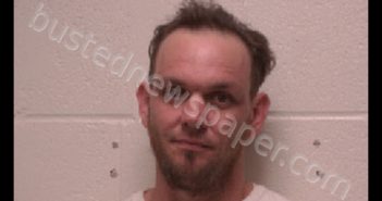 HEHNEN, CHRISTOPHER CASH | 2019-04-28 20:24:00 Robertson County, Tennessee Booking