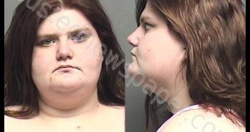 CHERRY,TIA MARIE | 2019-04-28 21:46:00 Saline County, Kansas Booking