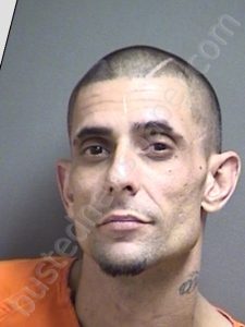 ROSEWELL,KYLE RAY | 2019-04-28 Titus County, Texas Booking