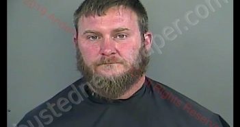 JACOB LEE EDWARDS | 2019-04-28 19:44:00 Anderson County, South Carolina Booking