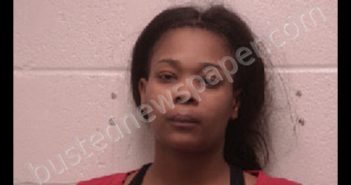 NELSON, TANIKQUA LASHON | 2019-04-28 18:17:00 Robertson County, Tennessee Booking