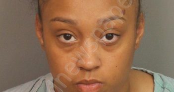 MALLORY, ANIJAH SANTRICE | 2019-04-28 16:48:00 Jefferson County, Alabama Booking
