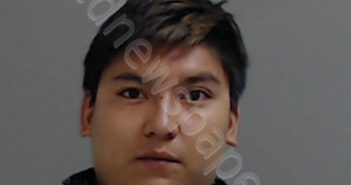 <B>VASQUEZ</B>, <B>EDWIN</B> BRANDON DIAZ #, Hidalgo County, Texas - 2019-04-28