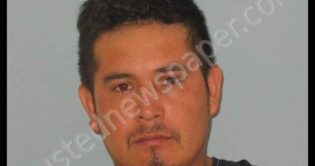 MARTINEZ, BERTALI MATHEU | 2019-04-28 Andrews County, Texas Booking