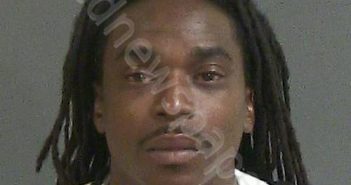 HOLMES, MARQUEZ JOVAN | 2019-04-28 00:23:00 Charleston County, South Carolina Booking