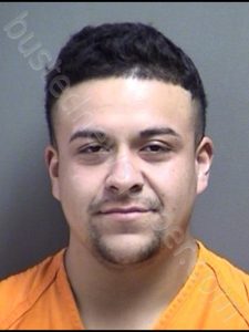 CASTANEDA,ALEXIS | 2019-04-28 Titus County, Texas Booking